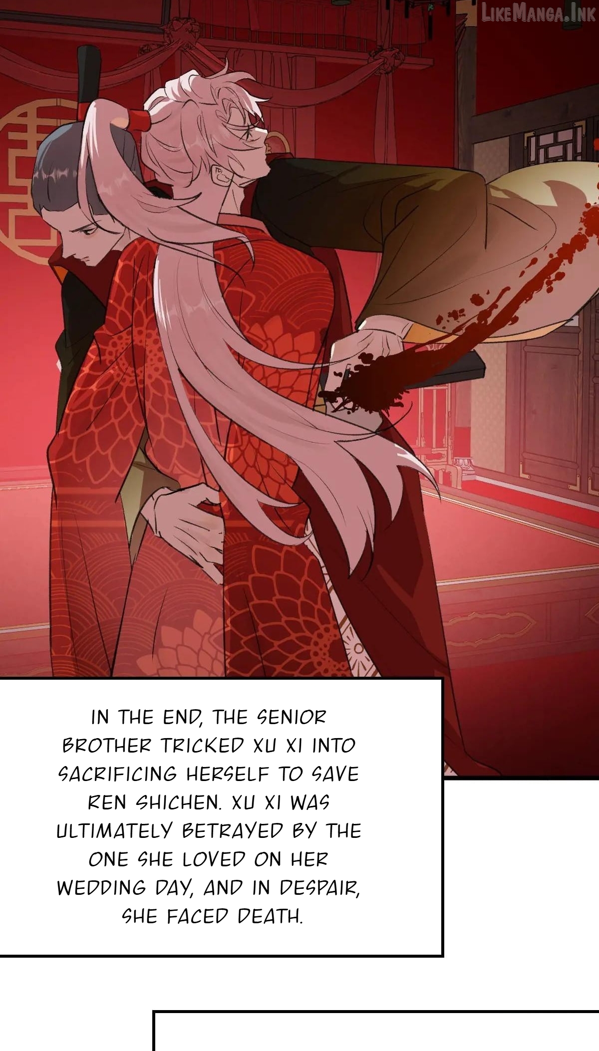 My Own Evil God Chapter 41 - page 46